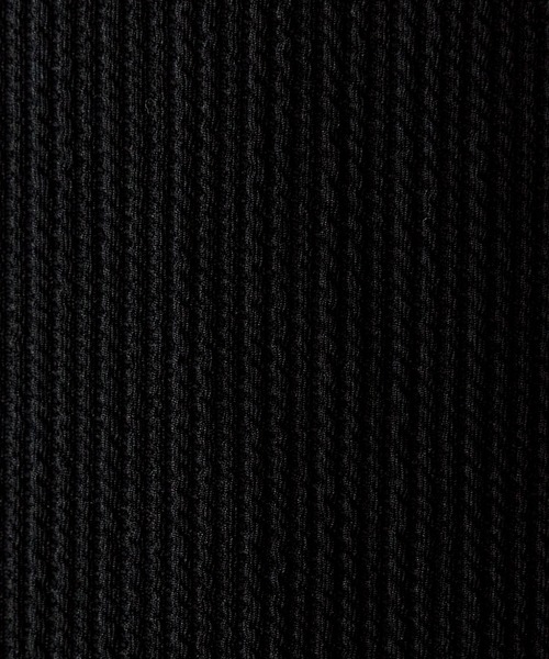 LAVEANGE（ラビアンジェ）の「リブポンチナロースカート（スカート・レディース・ブラック/ブラウン/ブルー・5L/4L/3L/LL/M）」の12枚目の写真