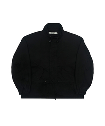 EERST（イアスト）の「Washed M65 Parka [Black]（その他アウター）」