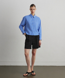 LIGHT TAILORED SHIRT_BLUE