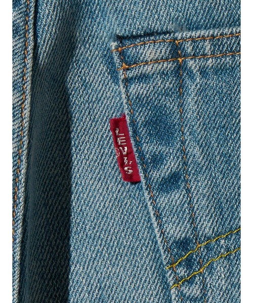 Levi's(リーバイス)の「Levi's/リーバイス LEVI'S(R) VINTAGE CLOTHING 1950'S 701 ジーンズ ミディアムインディゴ(デニムパンツ・レディース・ライトインディゴブルー・28inch/27inch/26inch/25inch/24inch/23inch)」の7枚目の写真