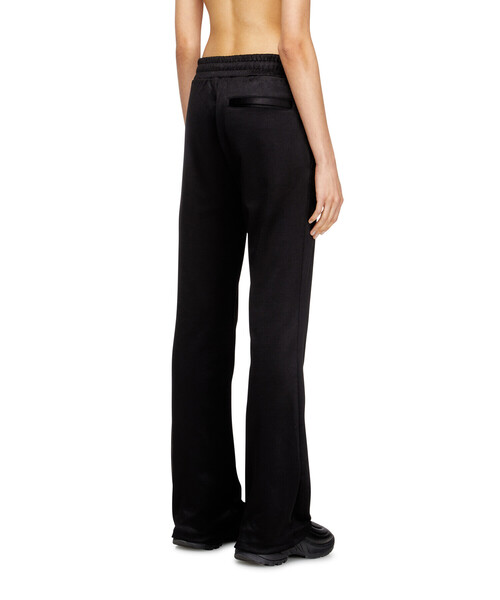 DIESEL(ディーゼル)の「ウィメンズ パンツ P-LOCKINGIN-OD(その他パンツ・レディース・ブラック・LARGE/MEDIUM/X-LARGE/SMALL/X-SMALL)」の3枚目の写真