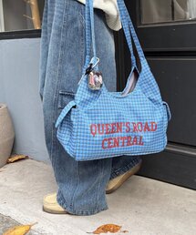 CIAOPANIC TYPY | UNISEXアソート素材2WAYBAG(トートバッグ)