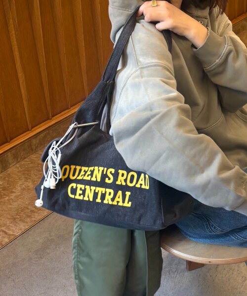 CIAOPANIC TYPY(チャオパニックティピー)の「UNISEXアソート素材2WAYBAG(トートバッグ・レディース・ミント/ブルー/ブラック・ONE SIZE)」の20枚目の写真