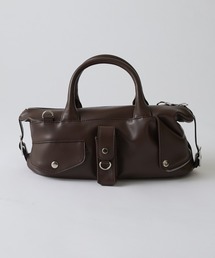 Lui's | 2WAYショルダーライダースバッグ(ショルダーバッグ)