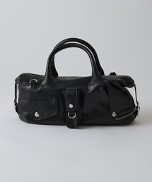 Lui's | 2WAYショルダーライダースバッグ(ショルダーバッグ)