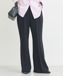 センターシームフレアパンツ