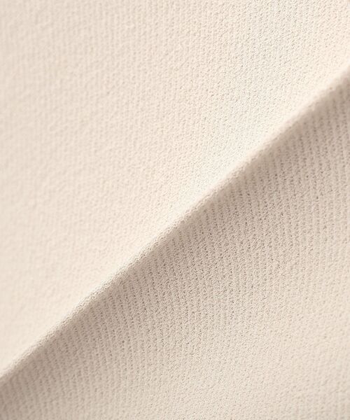 earth music&ecology（アースミュージックアンドエコロジー）の「センターシームフレアパンツ（その他パンツ・レディース・ライトベージュ/グレー/ブラウン/ブラック・M/S）」の10枚目の写真