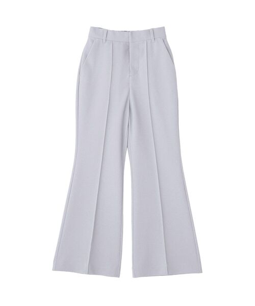 earth music&ecology（アースミュージックアンドエコロジー）の「センターシームフレアパンツ（その他パンツ・レディース・ライトベージュ/グレー/ブラウン/ブラック・M/S）」の13枚目の写真