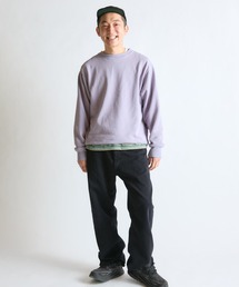 BRING（ブリング）の「WUNDERWEAR スウェット クルーネック【BRING/ブリング】（スウェット）」