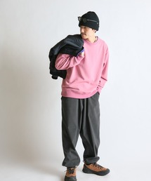 BRING（ブリング）の「WUNDERWEAR スウェット クルーネック【BRING/ブリング】（スウェット）」