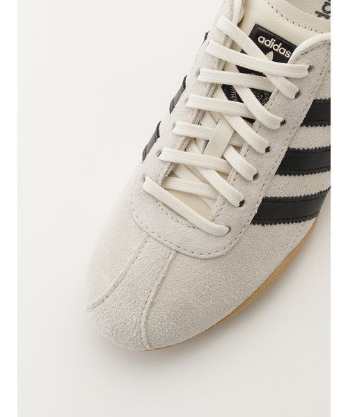 adidas Originals(アディダスオリジナルス)の「【adidas Originals】TOKYO W(スニーカー・レディース・オフホワイト・22.5/25/24/24.5/23/23.5)」の4枚目の写真