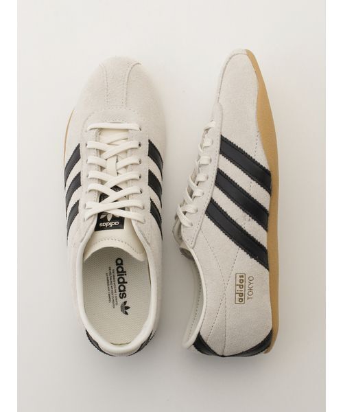 adidas Originals(アディダスオリジナルス)の「【adidas Originals】TOKYO W(スニーカー・レディース・オフホワイト・22.5/25/24/24.5/23/23.5)」の5枚目の写真