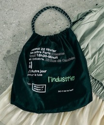 LEPSIM | パラコード刺繍トート　638746(トートバッグ)