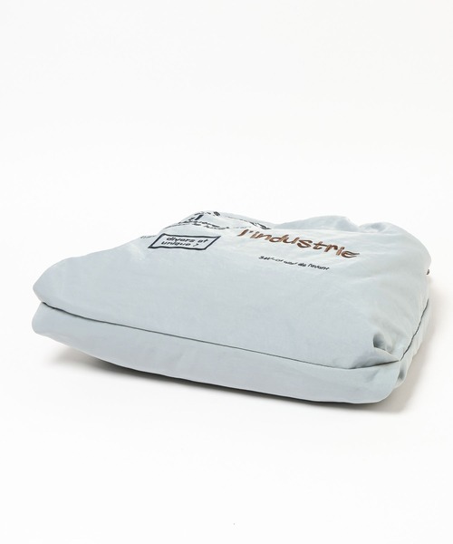 LEPSIM(レプシィム)の「パラコード刺繍トート 638746(トートバッグ・レディース・ライトブルー/ブラック/オフホワイト・ONE SIZE)」の20枚目の写真