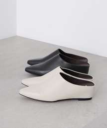 REMME | REMME/シープレザーミュール(その他シューズ)