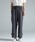 Y-3�i���C�X���[�j�́uY-3 PINSTRIPE REFINED WOOL WIDE LEG PANTS�i���̑��p���c�j�v�b�O���[