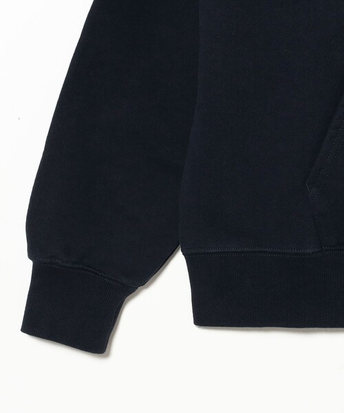 BEAMS T(ビームスティー)の「VIEW / Hoodie(スウェット・メンズ・ネイビー・LARGE/XX-LARGE/X-LARGE/SMALL/MEDIUM)」の4枚目の写真