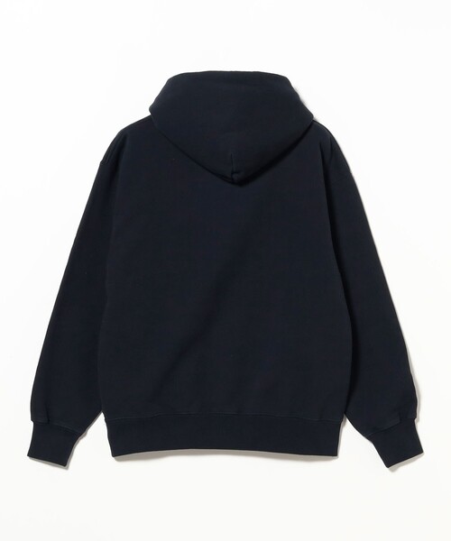 BEAMS T(ビームスティー)の「VIEW / Hoodie(スウェット・メンズ・ネイビー・LARGE/XX-LARGE/X-LARGE/SMALL/MEDIUM)」の5枚目の写真