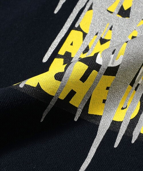 BEAMS T(ビームスティー)の「VIEW / Hoodie(スウェット・メンズ・ネイビー・LARGE/XX-LARGE/X-LARGE/SMALL/MEDIUM)」の6枚目の写真