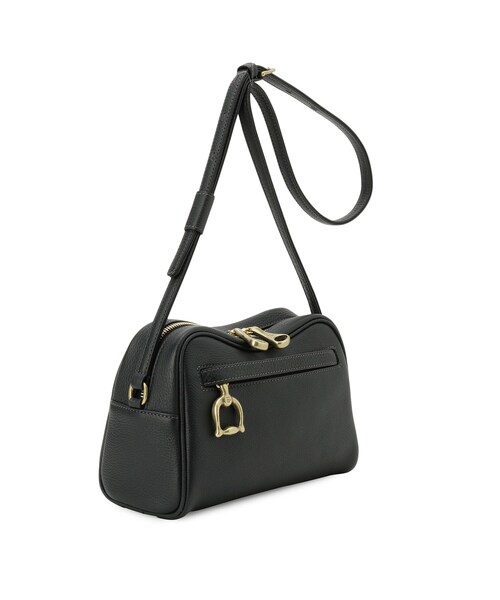 TOFF&LOADSTONE（トフアンドロードストーン）の「デュアリス（ショルダーバッグ・レディース・ブラウン系その他2/ブラック/ホワイト系・00）」の5枚目の写真