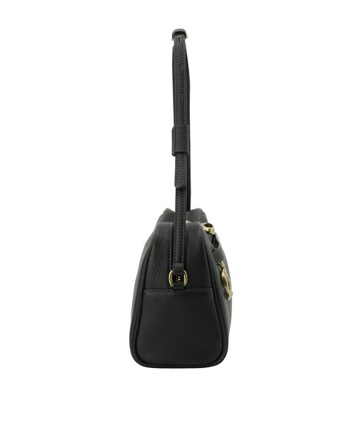 TOFF&LOADSTONE（トフアンドロードストーン）の「デュアリス（ショルダーバッグ・レディース・ブラウン系その他2/ブラック/ホワイト系・00）」の6枚目の写真