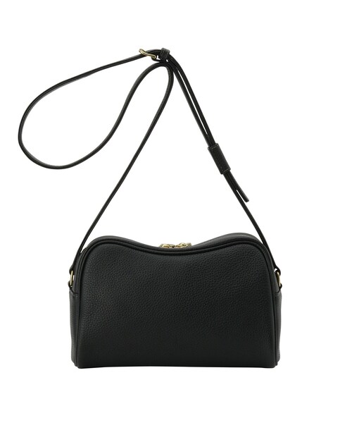 TOFF&LOADSTONE（トフアンドロードストーン）の「デュアリス（ショルダーバッグ・レディース・ブラウン系その他2/ブラック/ホワイト系・00）」の7枚目の写真