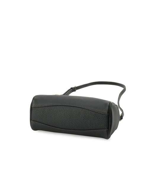 TOFF&LOADSTONE（トフアンドロードストーン）の「デュアリス（ショルダーバッグ・レディース・ブラウン系その他2/ブラック/ホワイト系・00）」の8枚目の写真