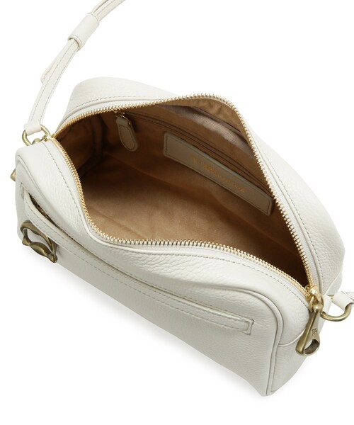 TOFF&LOADSTONE（トフアンドロードストーン）の「デュアリス（ショルダーバッグ・レディース・ブラウン系その他2/ブラック/ホワイト系・00）」の13枚目の写真