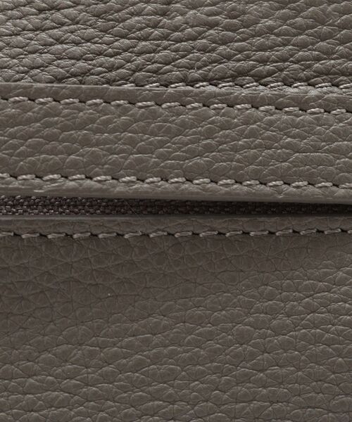 TOFF&LOADSTONE（トフアンドロードストーン）の「デュアリス（ショルダーバッグ・レディース・ブラウン系その他2/ブラック/ホワイト系・00）」の14枚目の写真