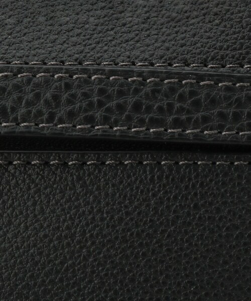 TOFF&LOADSTONE（トフアンドロードストーン）の「デュアリス（ショルダーバッグ・レディース・ブラウン系その他2/ブラック/ホワイト系・00）」の16枚目の写真