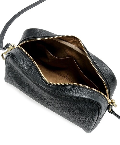 TOFF&LOADSTONE（トフアンドロードストーン）の「デュアリス（ショルダーバッグ・レディース・ブラウン系その他2/ブラック/ホワイト系・00）」の20枚目の写真