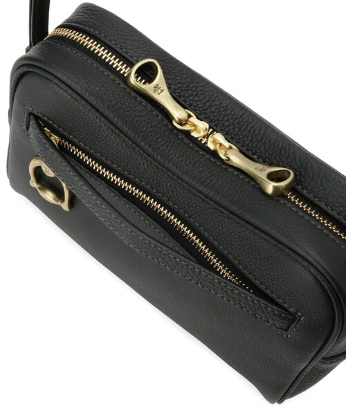 TOFF&LOADSTONE（トフアンドロードストーン）の「デュアリス（ショルダーバッグ・レディース・ブラウン系その他2/ブラック/ホワイト系・00）」の21枚目の写真