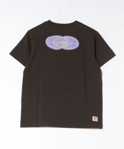 GO TO HOLLYWOOD（ゴートゥーハリウッド）の「123 Tee（Tシャツ/カットソー・レディース・ホワイト/ピンク/グレー/チャコールグレー・M/L）」の5枚目の写真