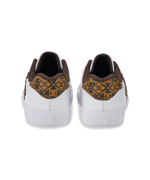 DC SHOES(ディーシーシューズ)の「DC SHOES ウィメンズ Ws CHELSEA PLUS SE S フットウェア スニーカー 【2026年春夏モデル】/ローカットスニーカー(スニーカー・レディース・ホワイト系その他/シルバー・23cm/23.5cm/24cm/24.5cm/25cm)」の7枚目の写真
