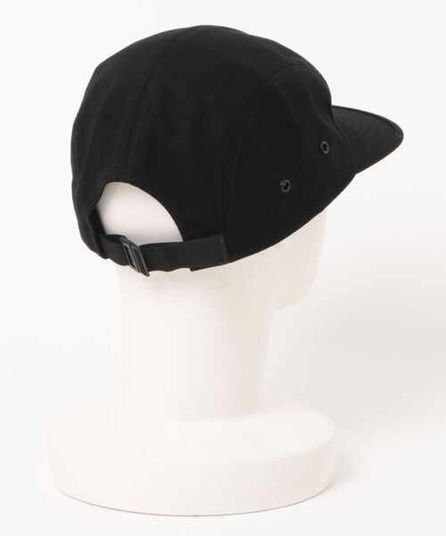 Carhartt WIP（カーハートダブリューアイピー）の「【Carhartt WIP】BACKLEY CAP I034853/バックレーキャップ（キャップ・メンズ・グレー/ライトブラウン/ブラック/グリーン・FREE）」の5枚目の写真