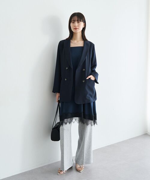 YECCA VECCA(イェッカヴェッカ)の「フェイクレザーミニボストンバッグ(ショルダーバッグ・レディース・イエロー/シルバー/ブラック/グレイッシュベージュ・FREE)」の13枚目の写真