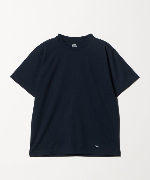 CGS.＞オーガニック コットン 2パック Tシャツ（Tシャツ/カットソー