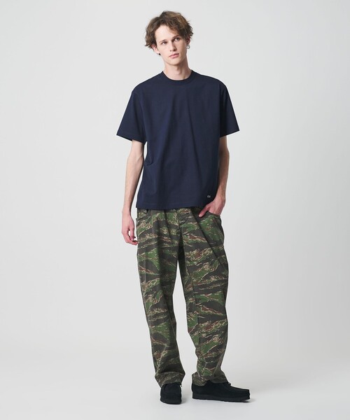 California General Store(California General Store)の「<CGS.>オーガニック コットン 2パック Tシャツ(Tシャツ/カットソー・メンズ・ネイビー/ホワイト・L/S/XL/M)」の18枚目の写真
