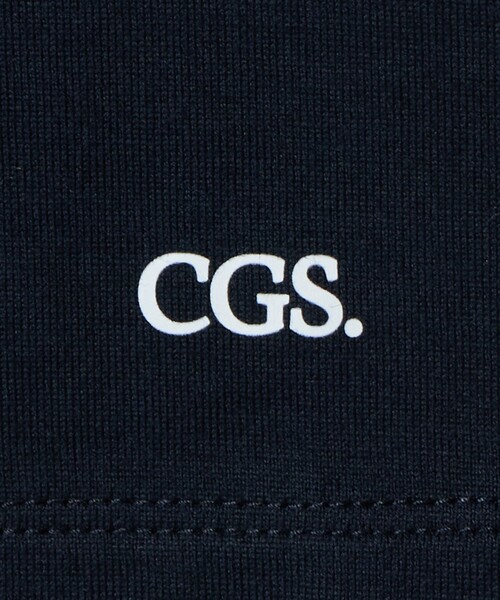 California General Store(California General Store)の「<CGS.>オーガニック コットン 2パック Tシャツ(Tシャツ/カットソー・メンズ・ネイビー/ホワイト・L/S/XL/M)」の5枚目の写真