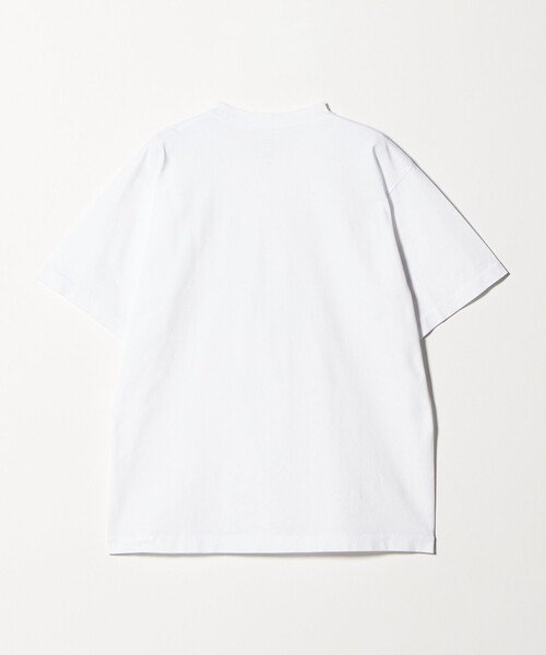 California General Store(California General Store)の「<CGS.>オーガニック コットン 2パック Tシャツ(Tシャツ/カットソー・メンズ・ネイビー/ホワイト・L/S/XL/M)」の10枚目の写真
