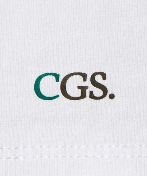 California General Store(California General Store)の「<CGS.>オーガニック コットン 2パック Tシャツ(Tシャツ/カットソー・メンズ・ネイビー/ホワイト・L/S/XL/M)」の12枚目の写真