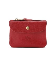 IL BISONTE｜イル ビゾンテの財布（レッド/赤色系・レザー・本革）通販