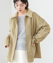 Bou Jeloud（ブージュルード）の「襟切替ブルゾン（ブルゾン）」