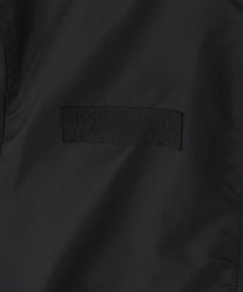 Alpha Industries（アルファインダストリーズ）の「Alpha Industries/アルファ インダストリーズ/L‐2B CROPPED GEN II FLIGHT JACKET W/ウィメンズ クロップド ジェン  ツー フライト ジャケット（ブルゾン・レディース・ブラック/オリーブ系・M/S）」の9枚目の写真