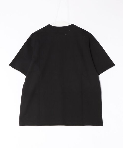lost(ロスト)の「lost/ロスト メンズ 半袖 Tシャツ LOST POCKET TEE LM6S-2112(Tシャツ/カットソー・メンズ・ブラック/ホワイト・XL/L/M)」の3枚目の写真