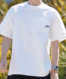 lost（ロスト）の「lost/ロスト メンズ 半袖 Tシャツ LOST POCKET TEE LM6S-2112（Tシャツ/カットソー）」
