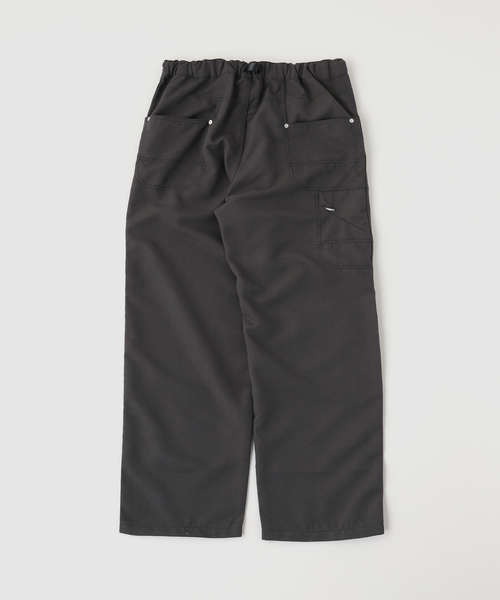 BAL(バル)の「BAL / バル FAUX STITCH CARPENTER PANT(その他パンツ・メンズ・ブラック・3/2)」の2枚目の写真