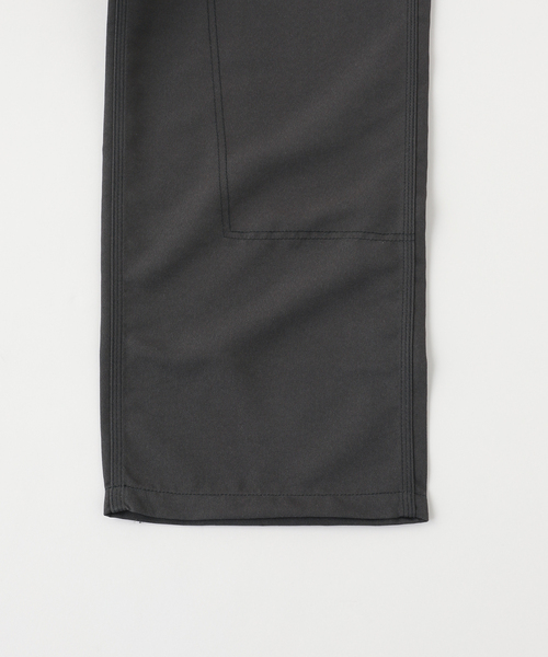 BAL(バル)の「BAL / バル FAUX STITCH CARPENTER PANT(その他パンツ・メンズ・ブラック・3/2)」の4枚目の写真