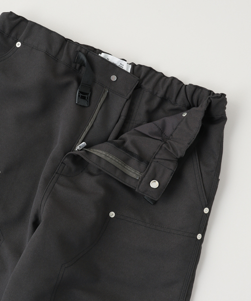 BAL(バル)の「BAL / バル FAUX STITCH CARPENTER PANT(その他パンツ・メンズ・ブラック・3/2)」の5枚目の写真