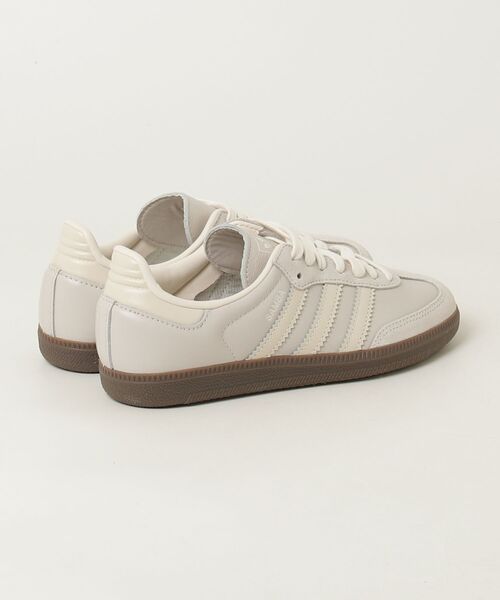 adidas(アディダス)の「サンバOG / SAMBA OG / アディダスオリジナルス adidas Originals(スニーカー・メンズ・グレー・28.0cm/27.5cm/27.0cm/26.5cm/26.0cm/25.5cm/25.0cm/24.5cm/24.0cm/23.5cm/23.0cm/22.5cm/22.0cm/29.0cm/28.5cm)」の9枚目の写真